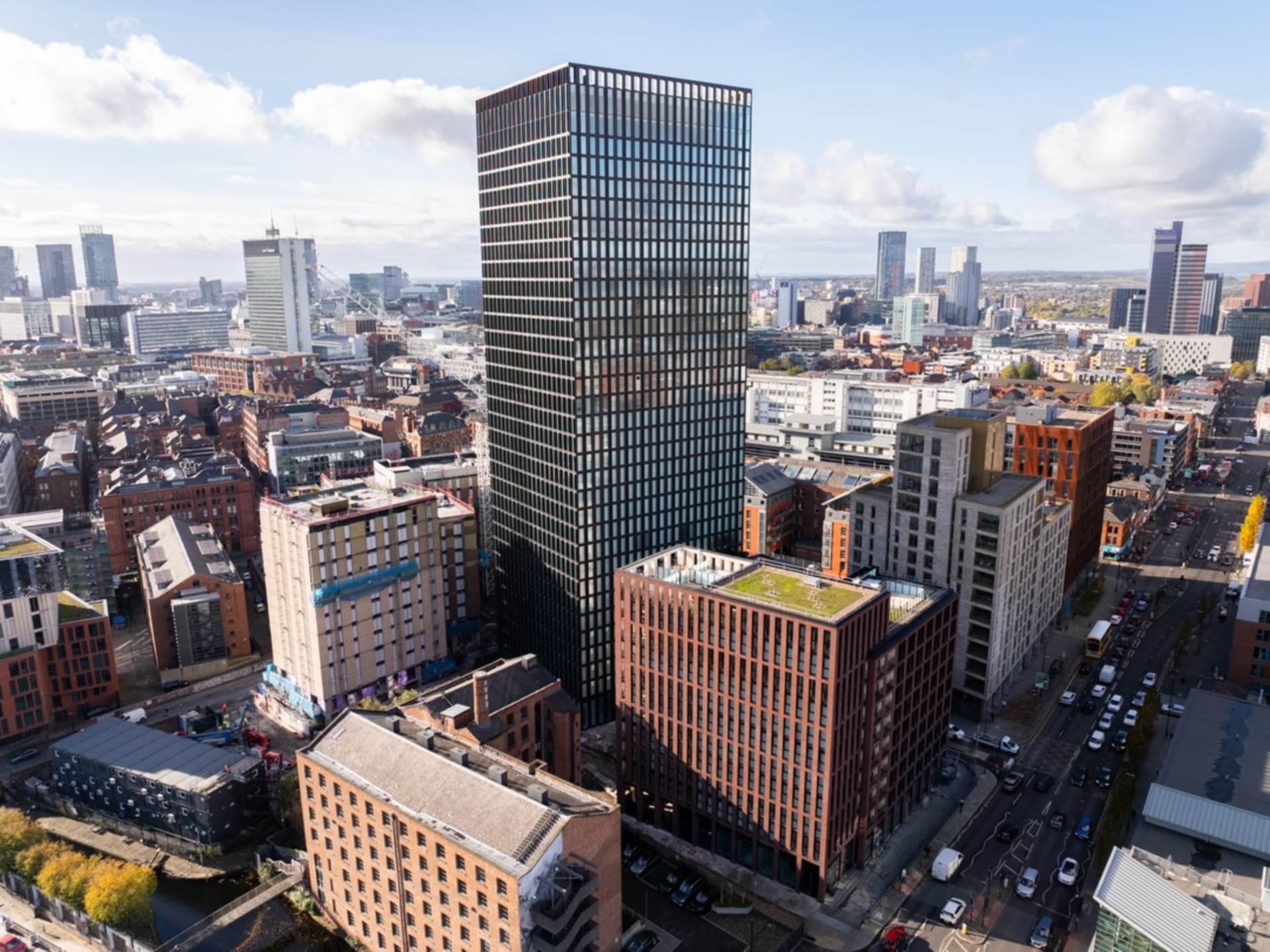 One Port Street, Manchester, M1 2EG (#ID 188), Image 1