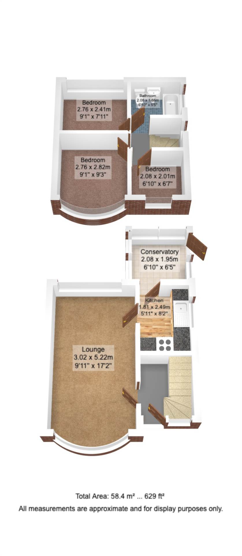 12  Homebury Drive, Manchester M11 (ID#189), Image 12