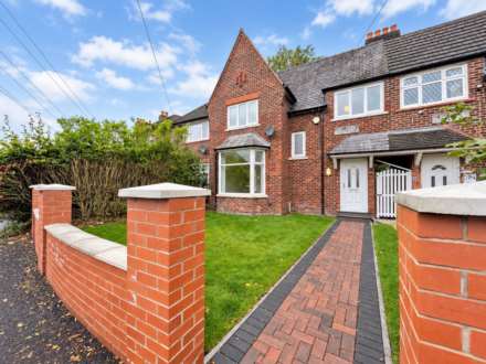 3 Bedroom Terrace, Caldervale Avenue, Chorlton Cum Hardy