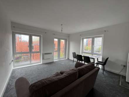 2 Bedroom Apartment, Albert Mill Oldfield Road, Salford