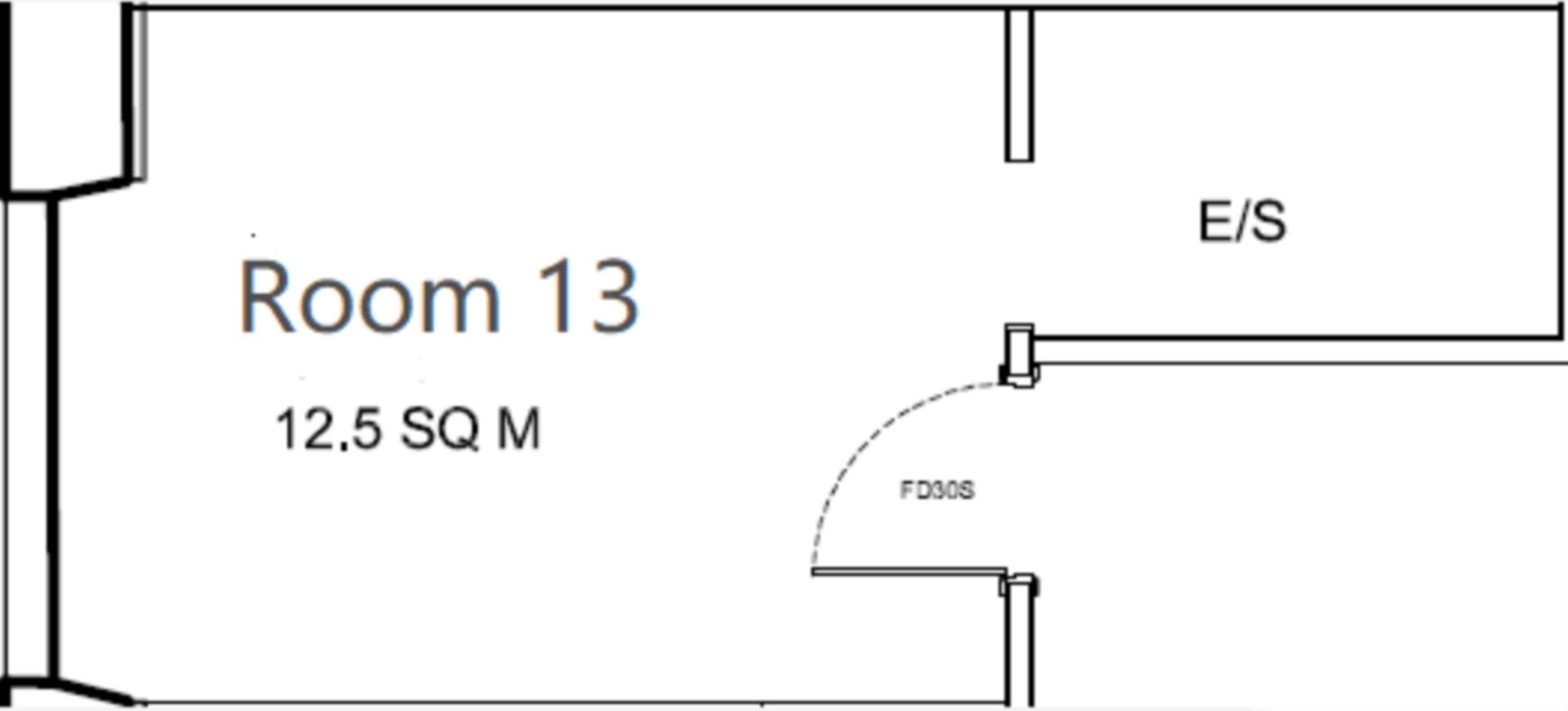 En-suite room, in Gardner Street, Salford, Image 4