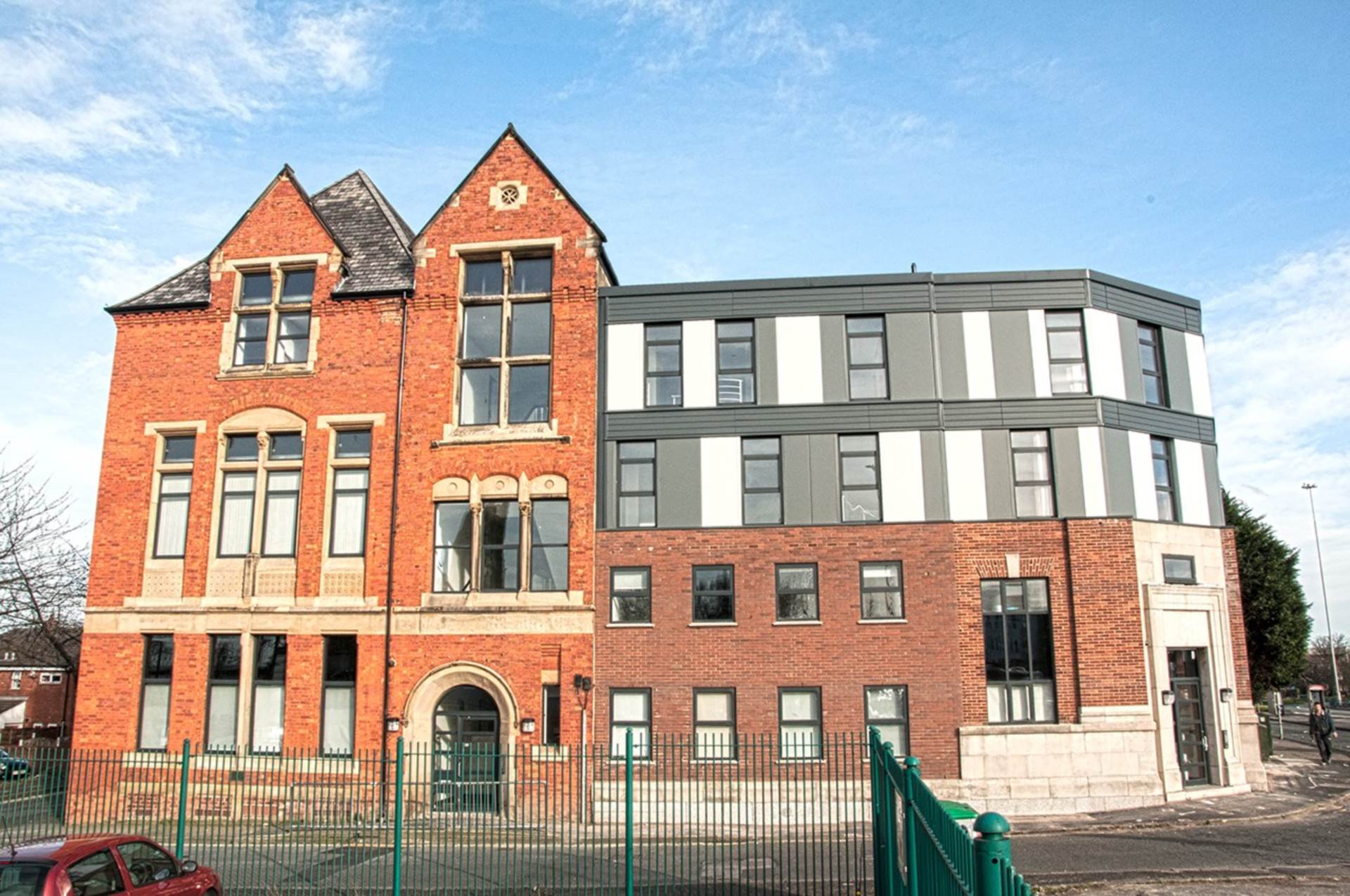 En-suite room, in Gardner Street, Salford, Image 5