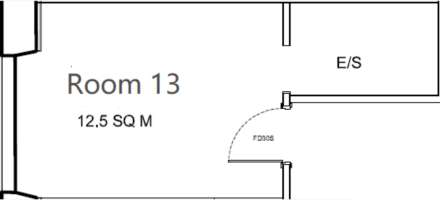 En-suite room, in Gardner Street, Salford, Image 4