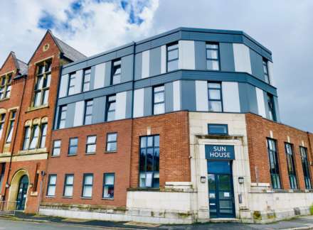 En-suite room, in Gardner Street, Salford