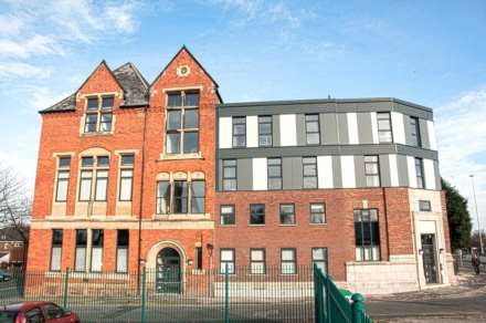 En-suite room, in Gardner Street, Salford (ID# 41)