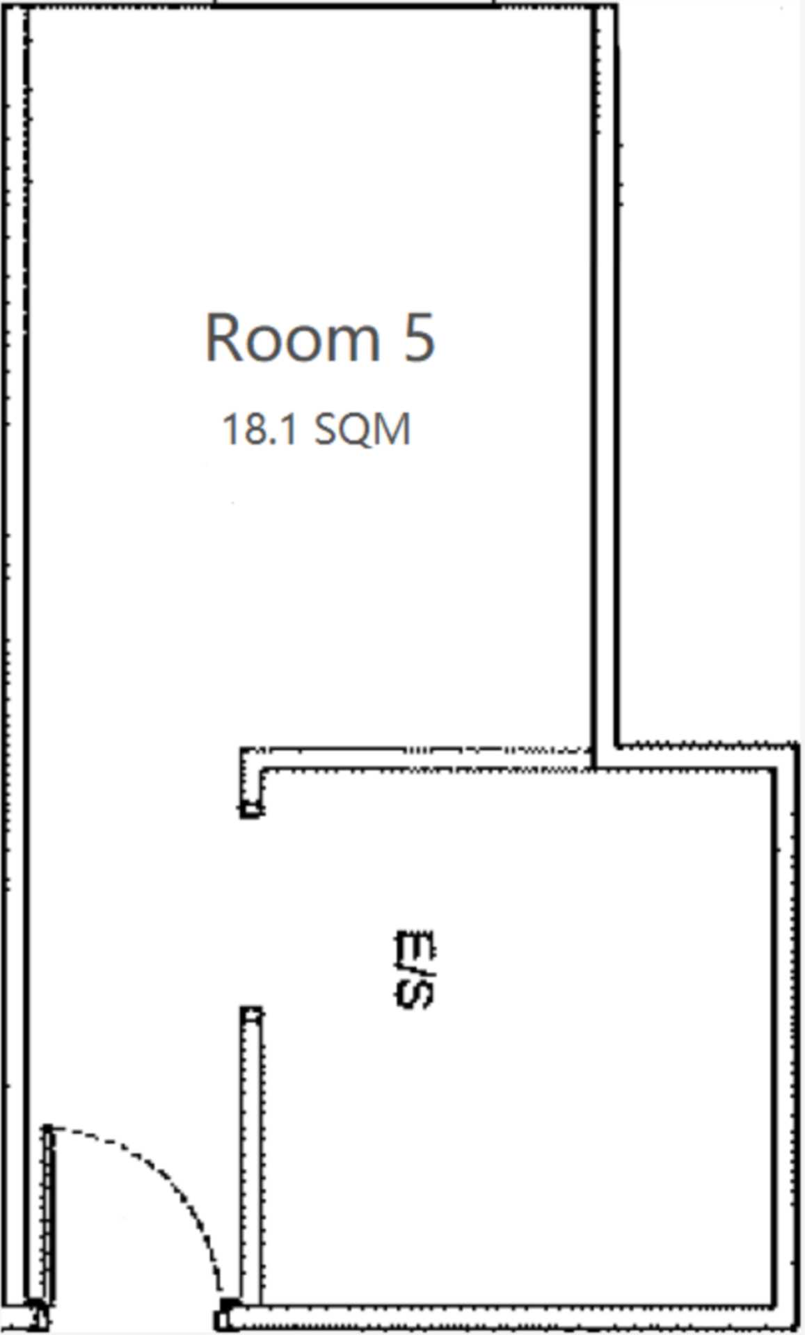 En-suite room, in Gardner Street, Salford, Image 3