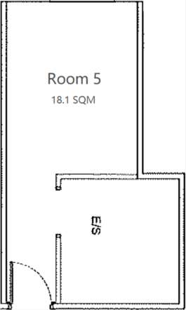 En-suite room, in Gardner Street, Salford, Image 3