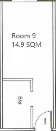En-suite Double Room, in Gardner Street, Salford, Image 5