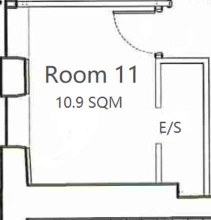 En-suite room, in Gardner Street, Salford, Image 7