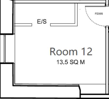 En-suite room, in Gardner Street, Salford, Image 7