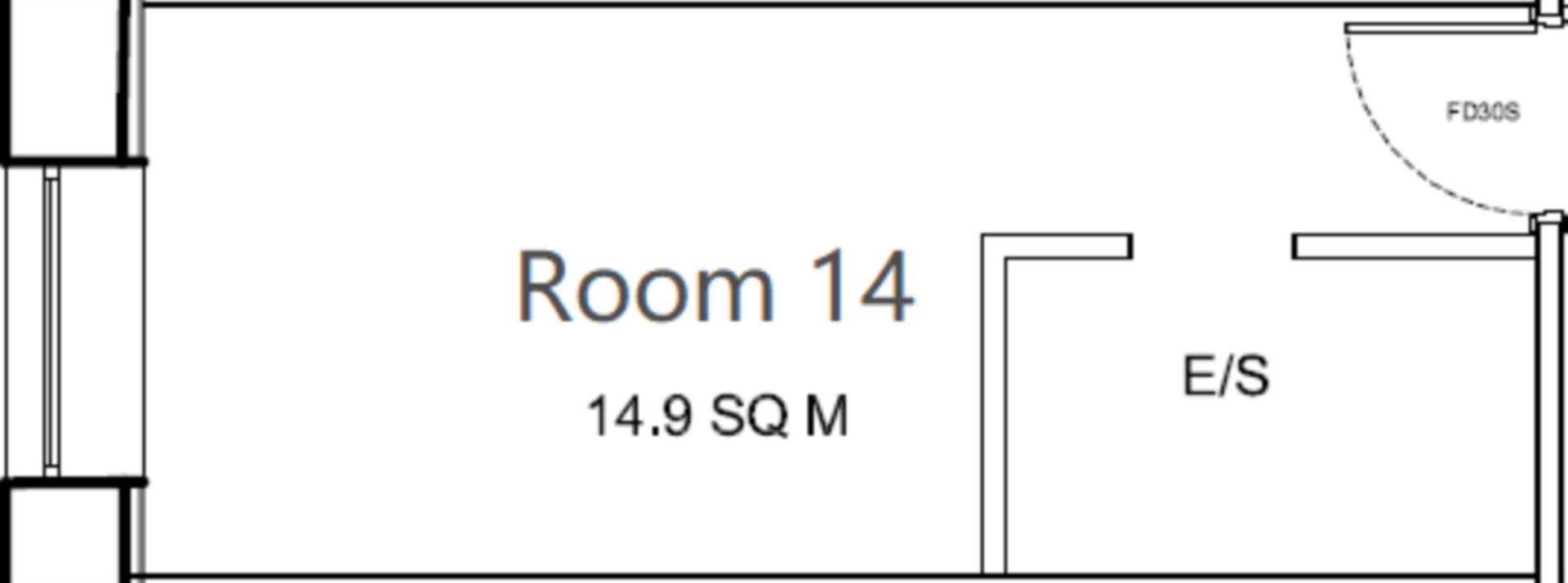 En-suite room, in Gardner Street, Salford, Image 6
