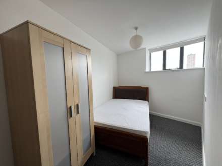 En-suite Room, On Broad Street, Salford (ID# 50), Image 1