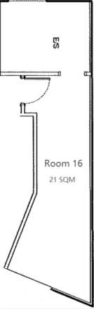 En-suite Room, On Broad Street, Salford (ID# 50), Image 6