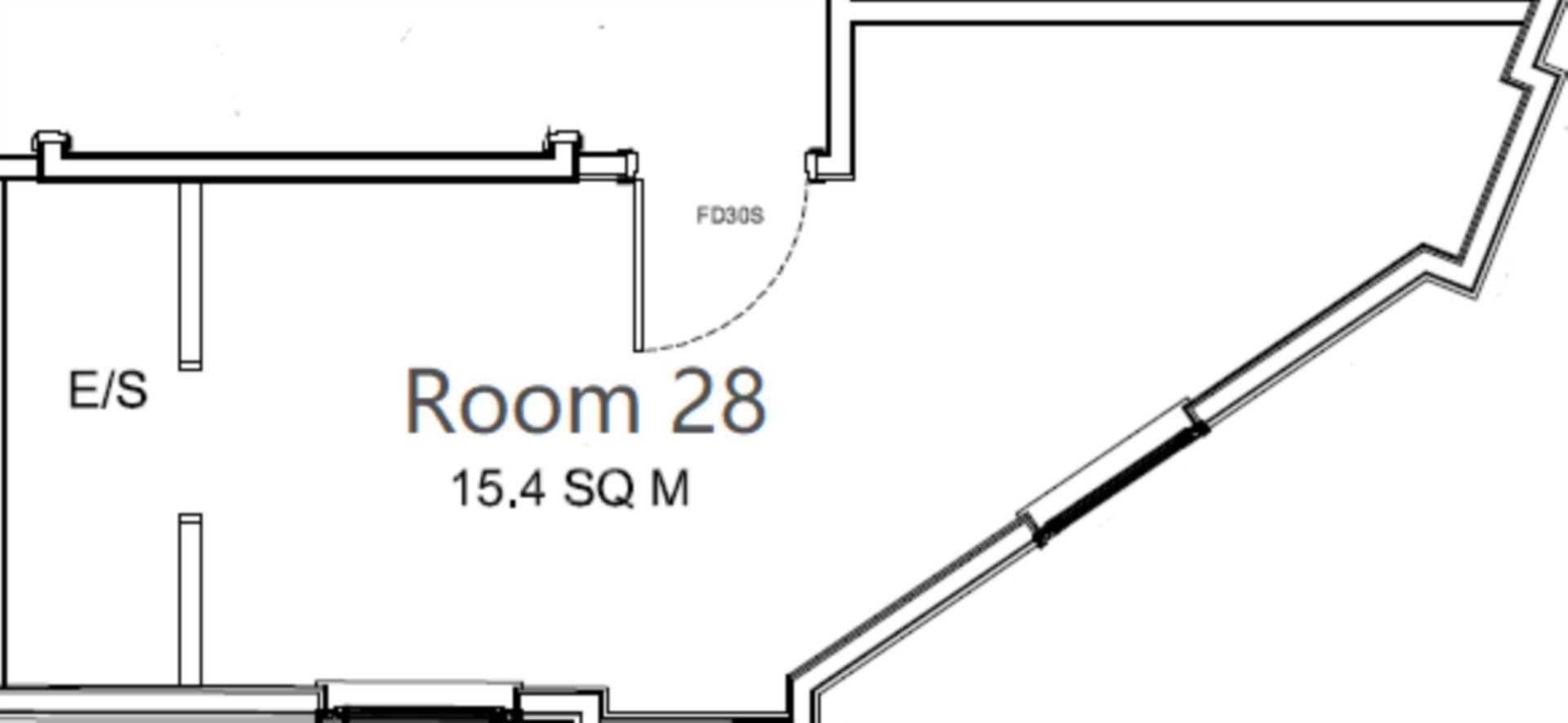 En-suite room, on Broad Street, Salford (ID# 58), Image 7