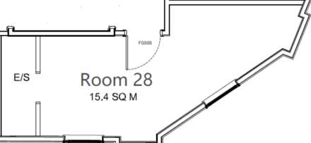 En-suite room, on Broad Street, Salford (ID# 58), Image 7