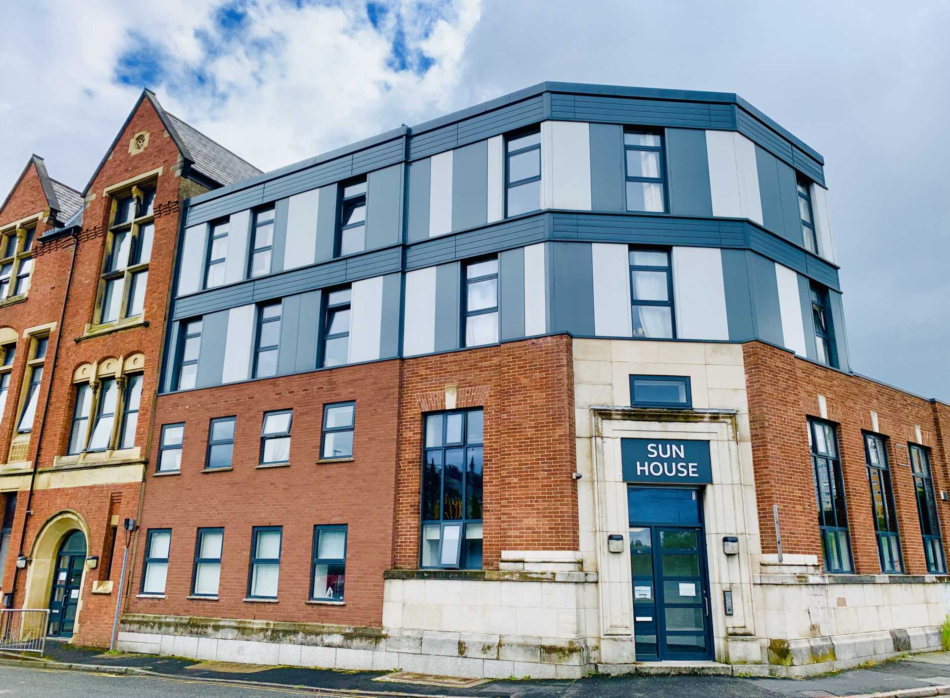 En-suite room, on Board Street, Salford (ID:#63), Image 1