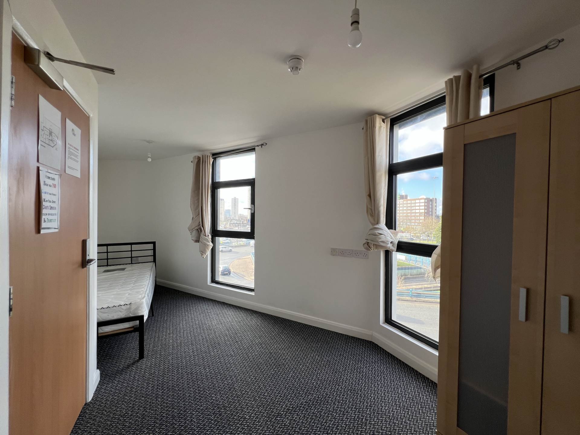 En-suite room, on Board Street, Salford (ID:#63), Image 2