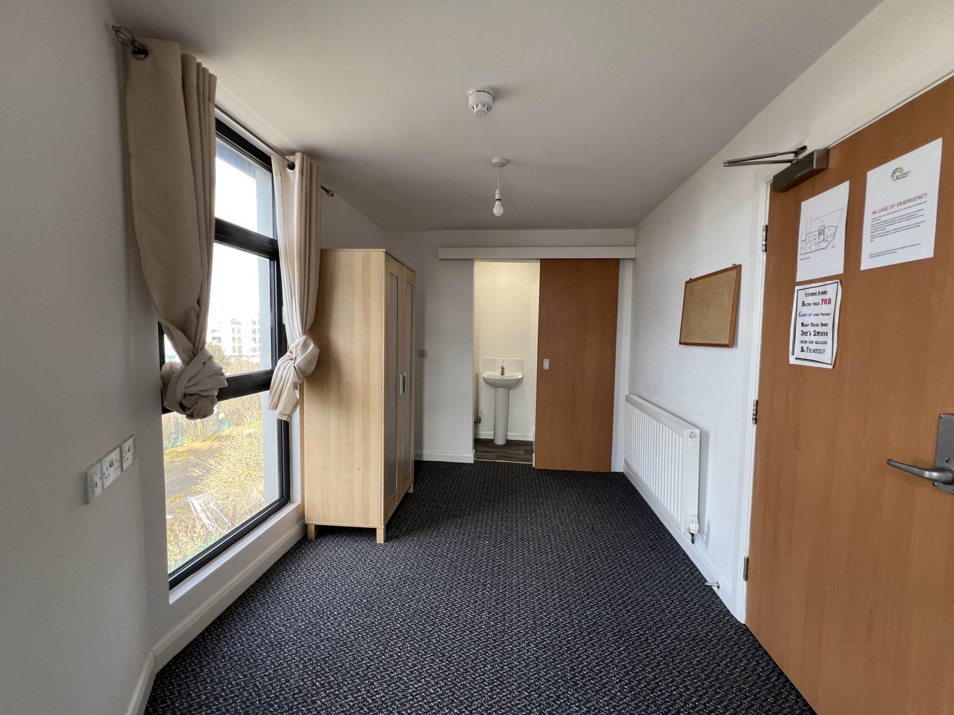 En-suite room, on Board Street, Salford (ID:#63), Image 4