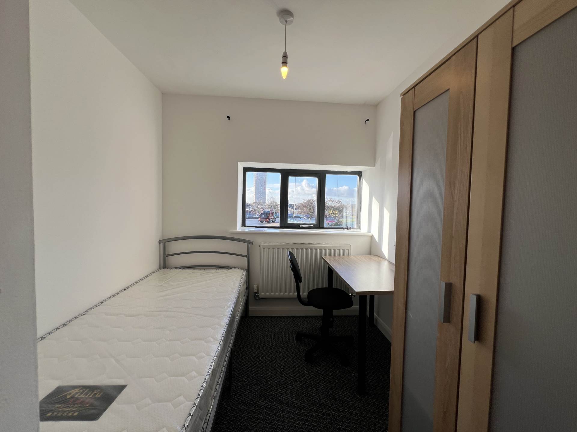 En-suite room, on Board Street, Salford, Image 1