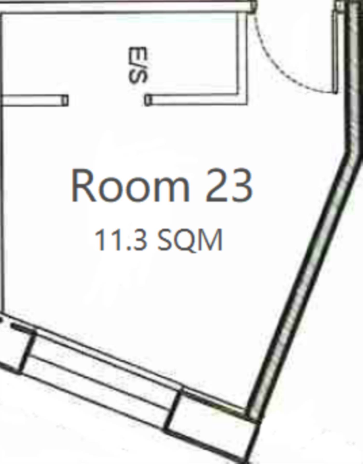 En-suite room, on Broad Street, Salford (ID# 66), Image 4