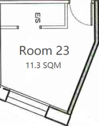 En-suite room, on Broad Street, Salford (ID# 66), Image 4