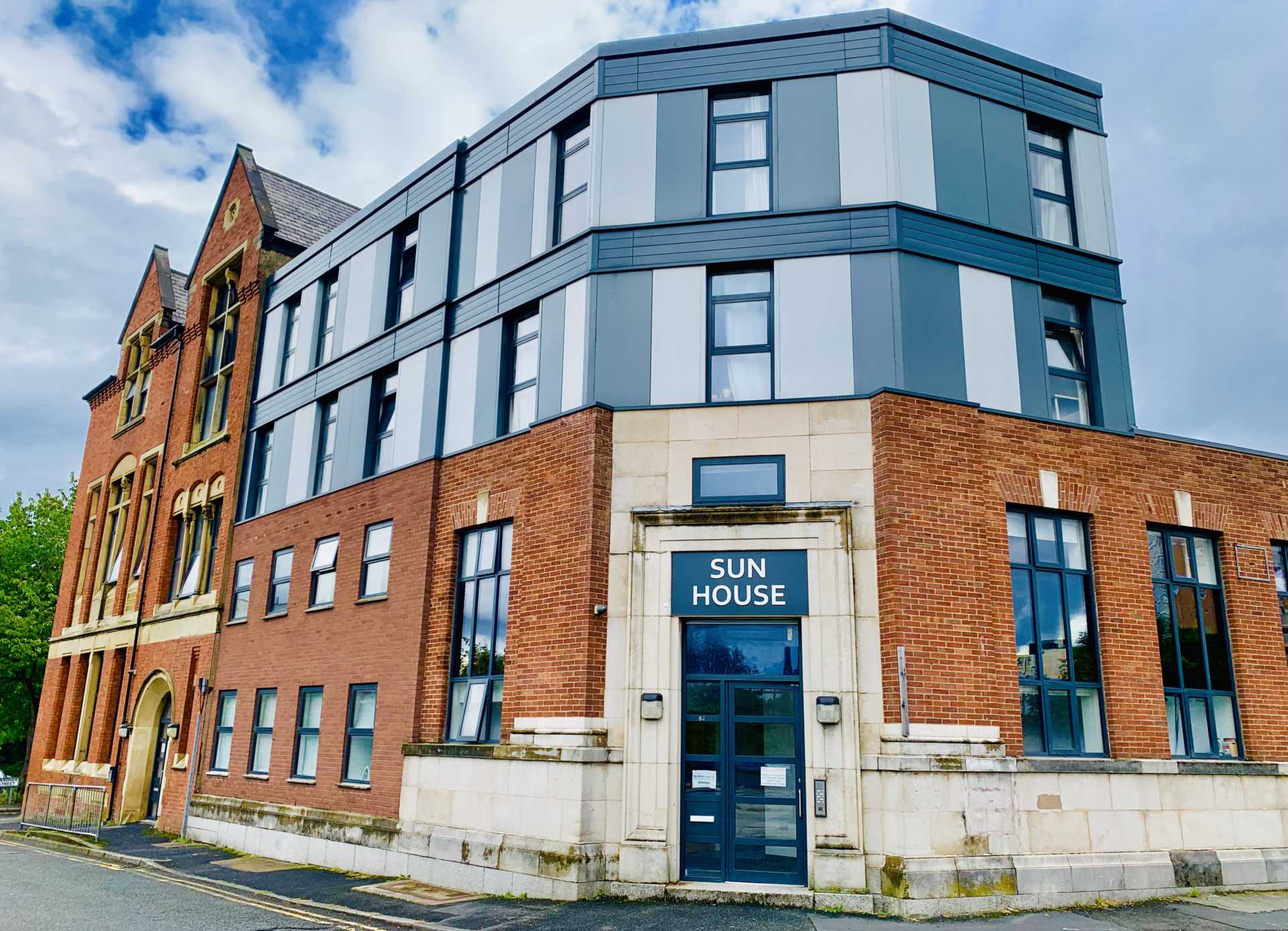 En-suite room, on Board Street, Salford, Image 1