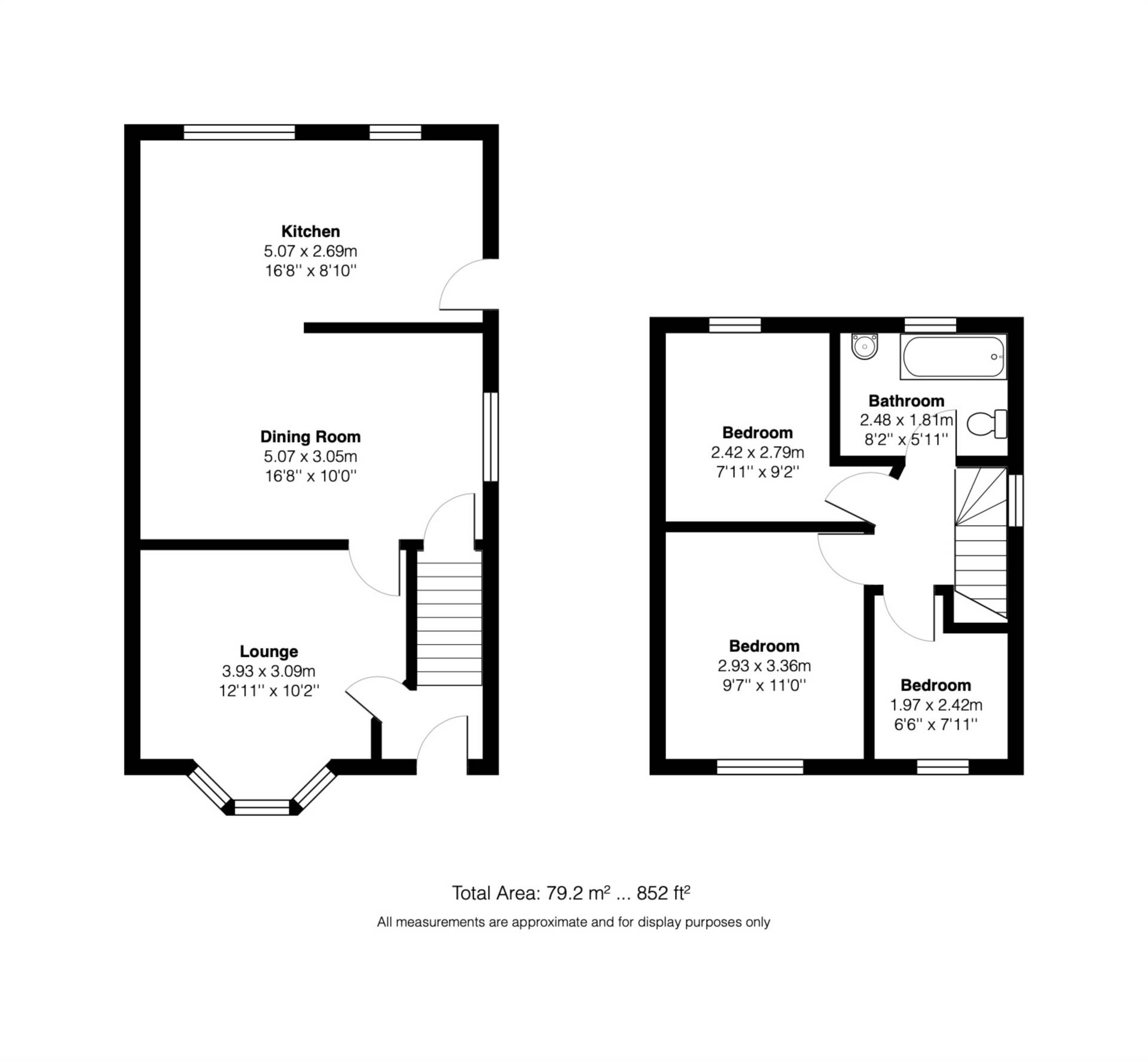 Cornish Way, Manchester, M22 1PD, Image 12