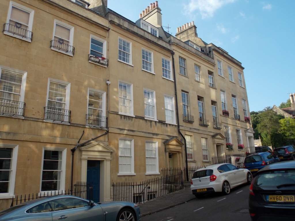 Great Bedford Street, Bath, Image 1