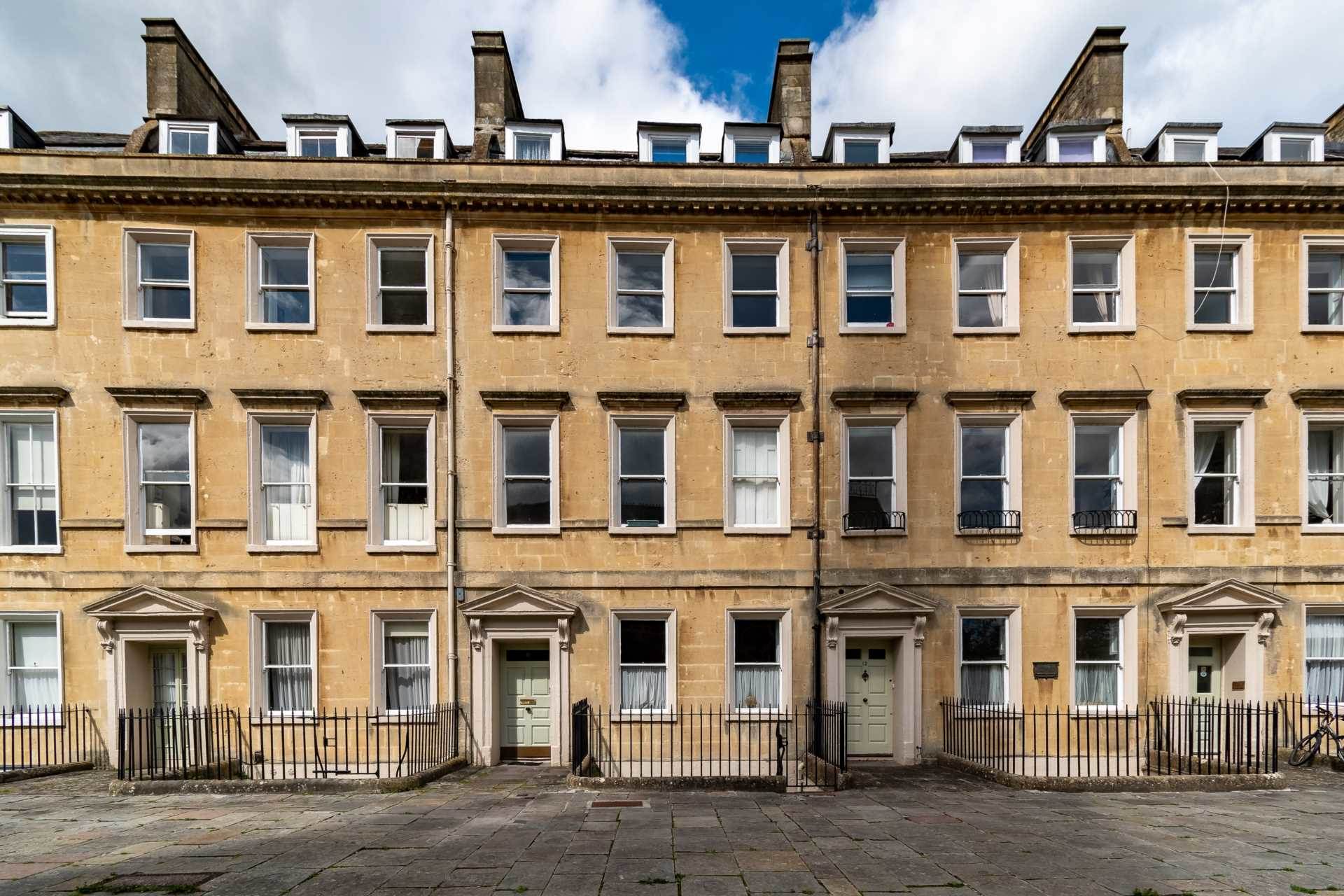 South Parade, Bath, Image 1