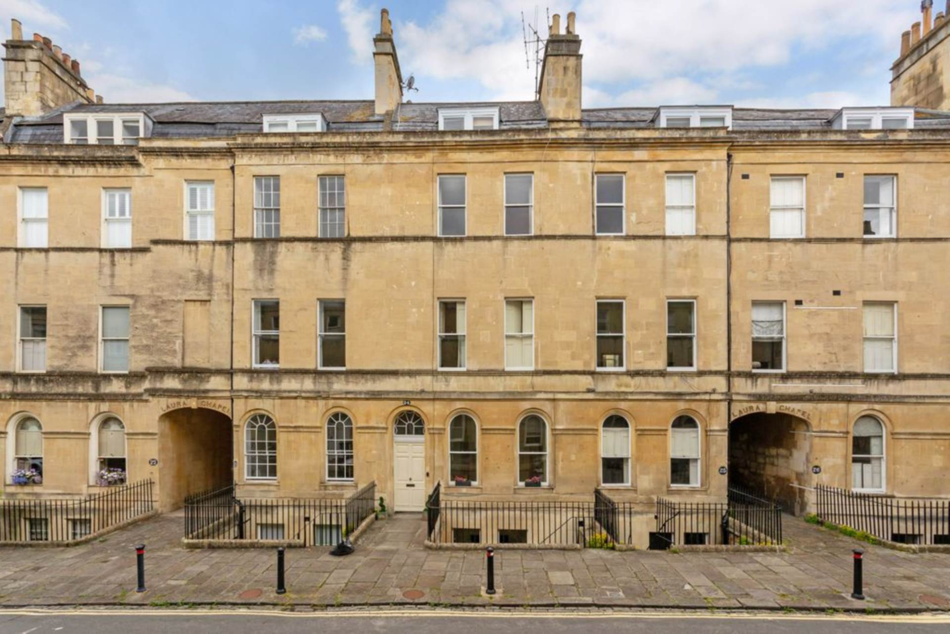 Henrietta Street, Bath, Image 1