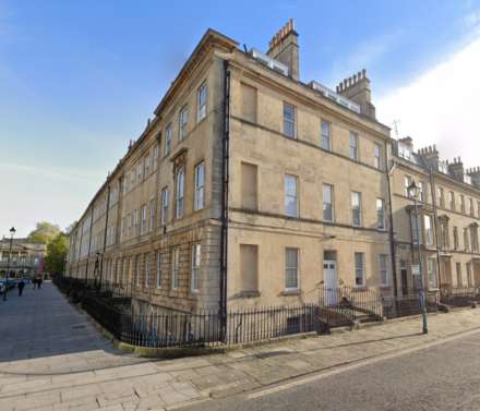 Great Pulteney Street, Bath