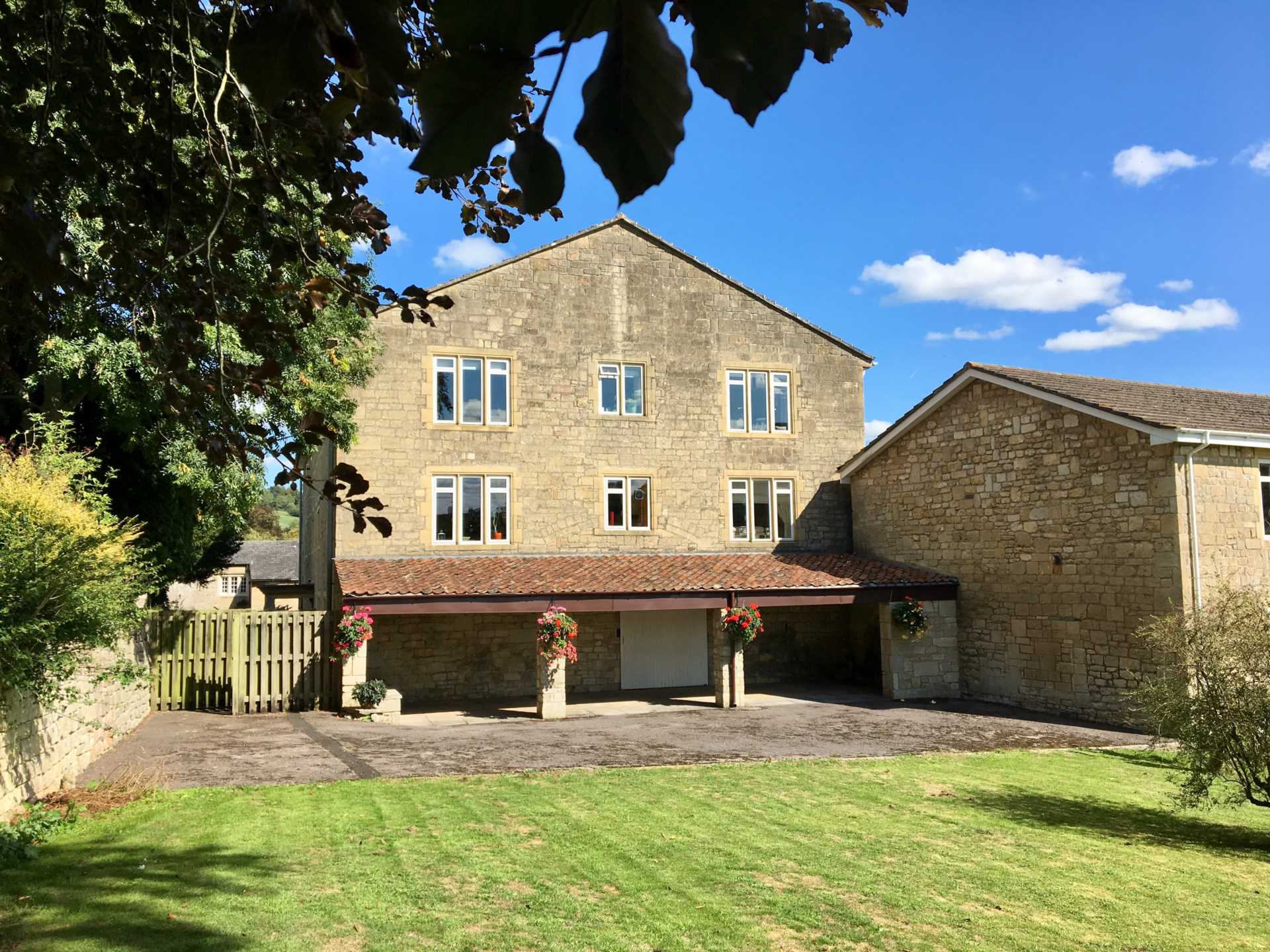 St Michael's Court, Monkton Combe, Image 1