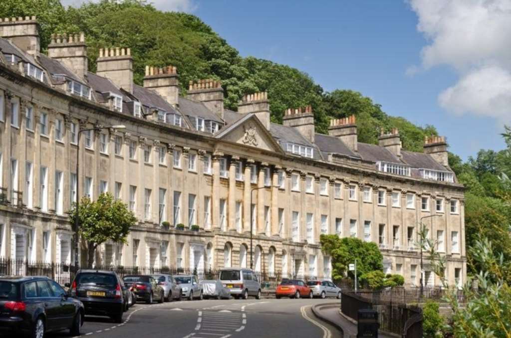 Camden Crescent, Lansdown, Bath, Image 1