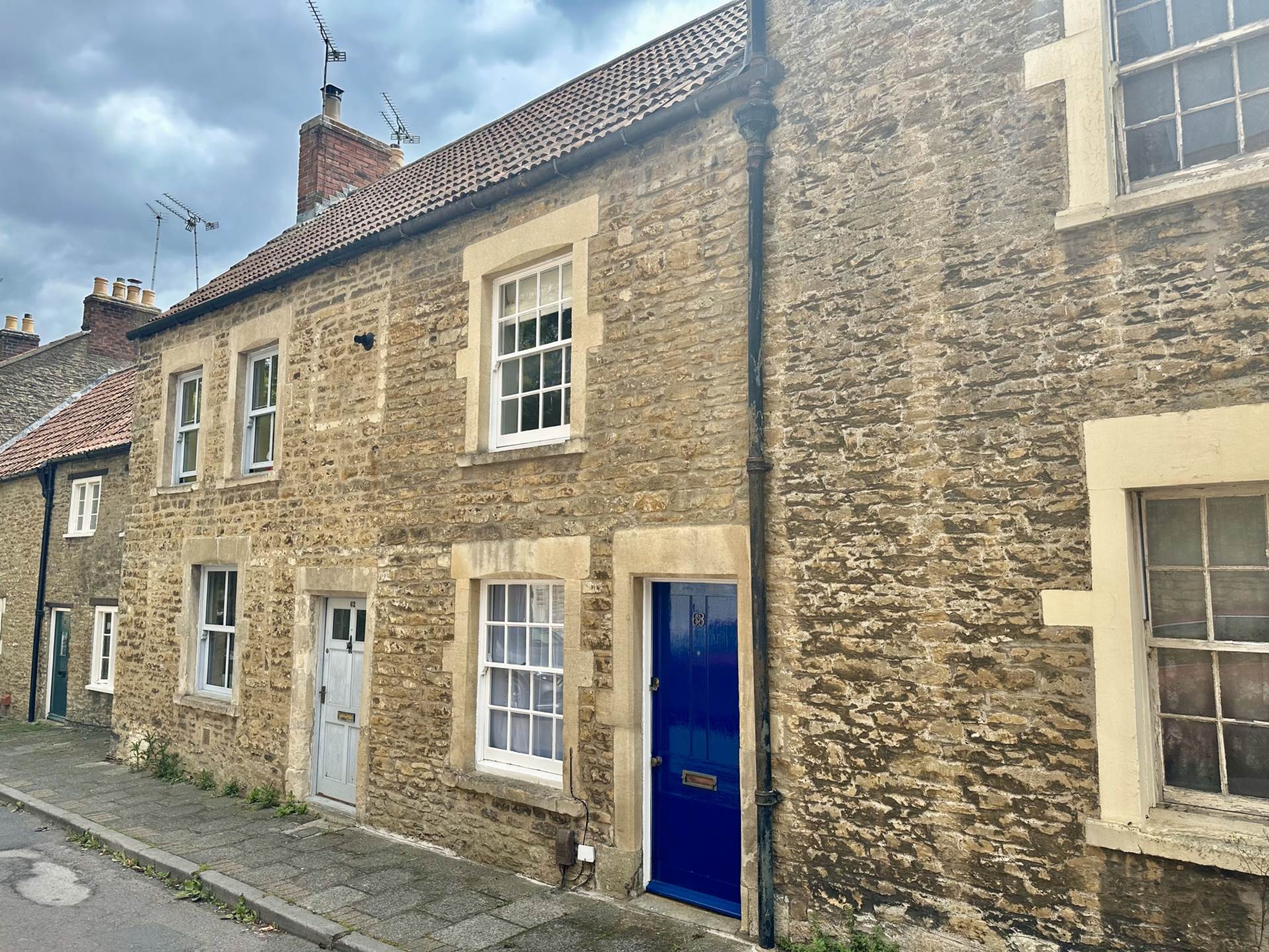 Naishs Street, Frome, Image 1