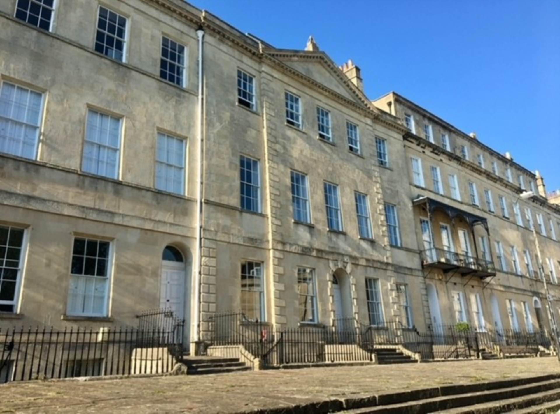 Portland Place, Lansdown, Image 1