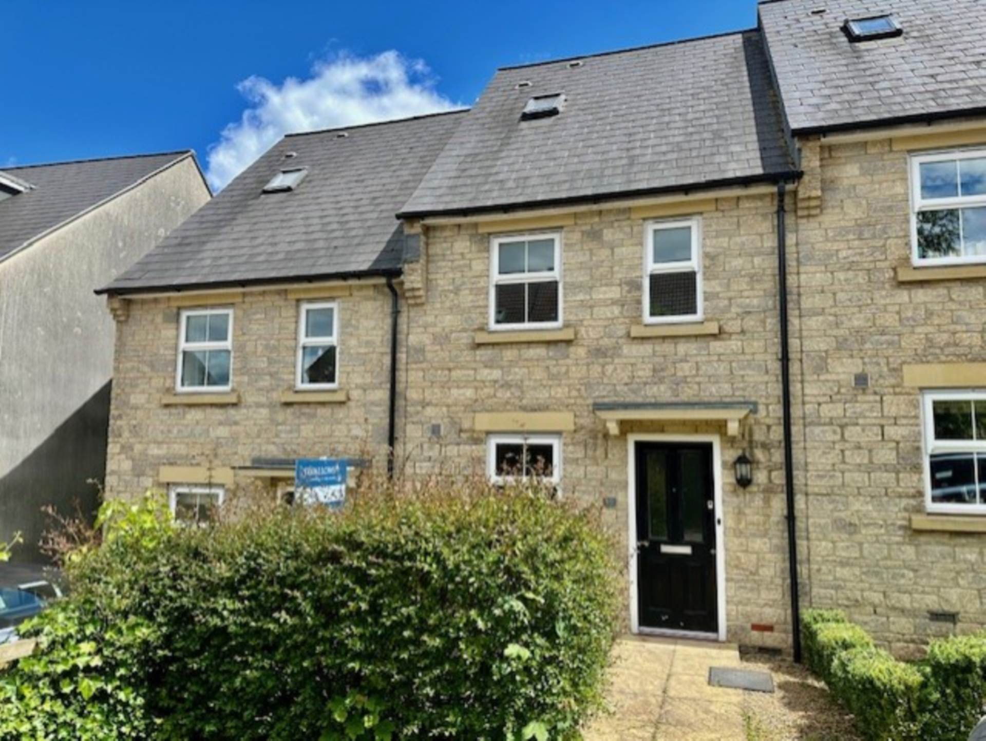 Portway Gardens, Frome, Image 1