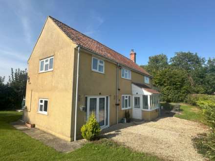 Dials Gate Lane, West Lydford