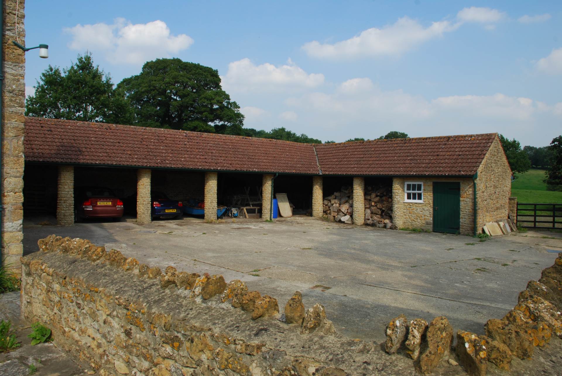 Galhampton, Image 14