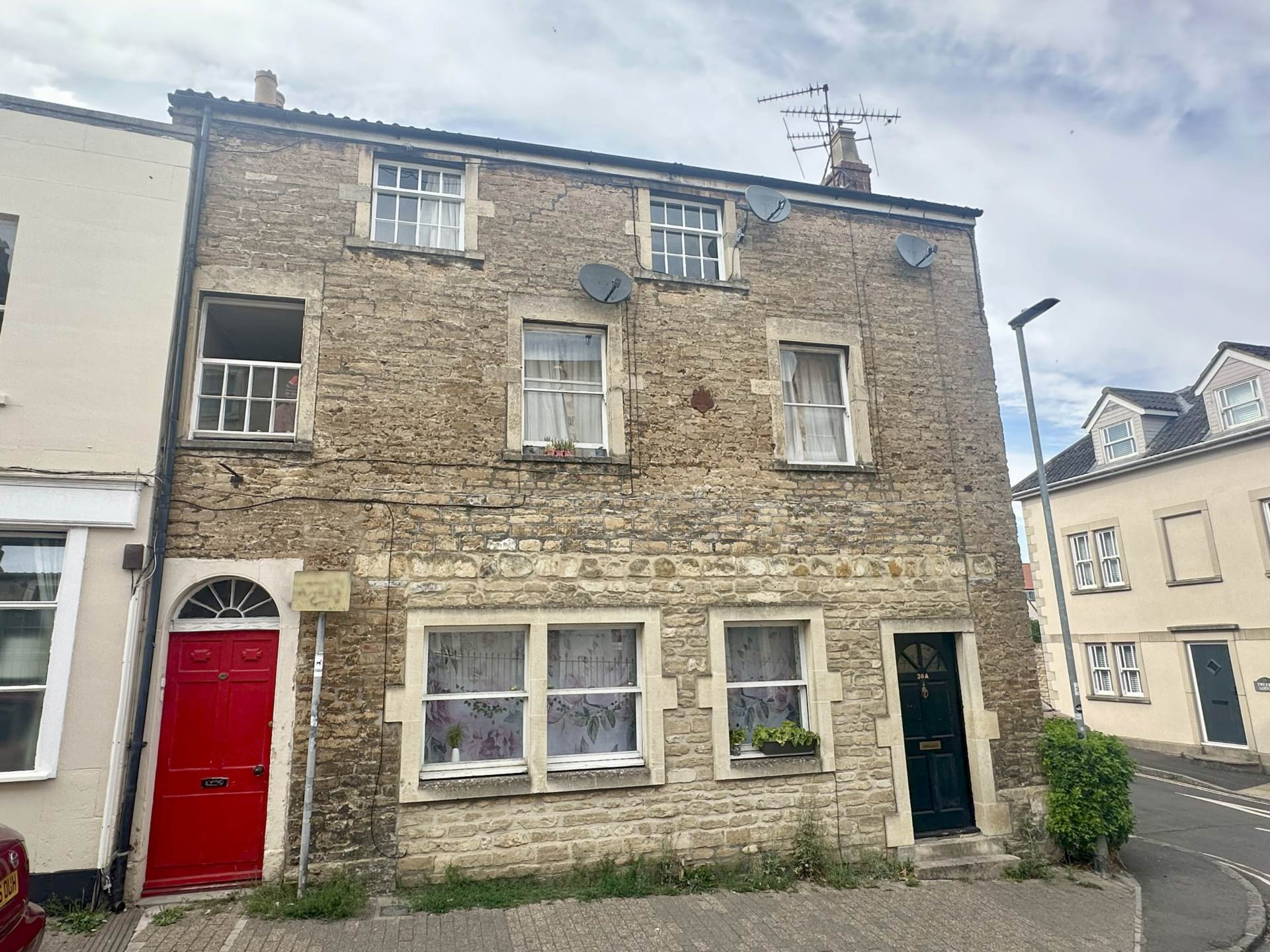 Catherine Street, Frome, Image 1