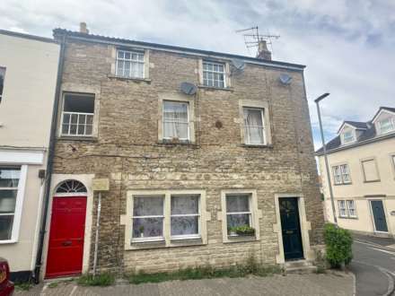 Catherine Street, Frome