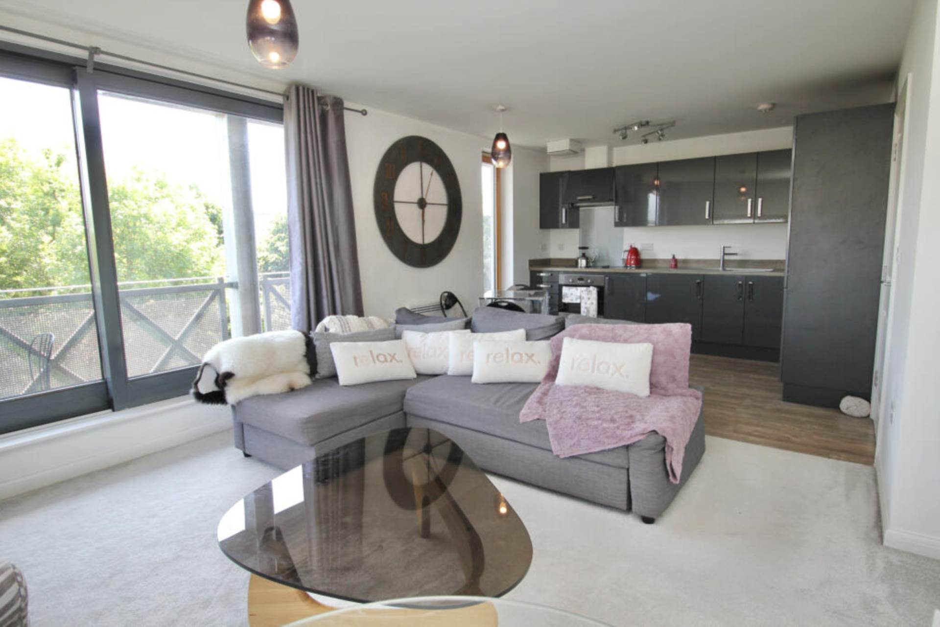 Moonrakers Square, Street, Image 2