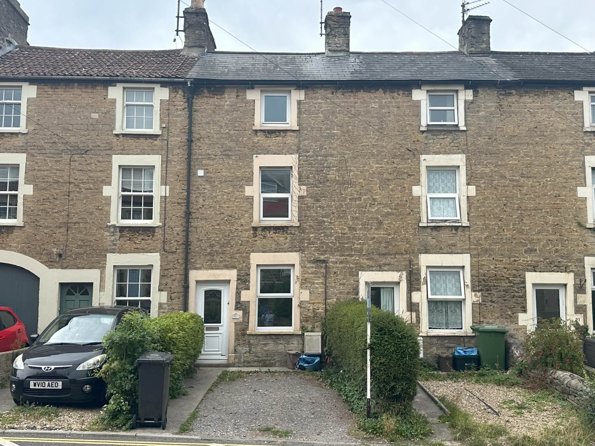 Butts Hill, Frome, Image 1