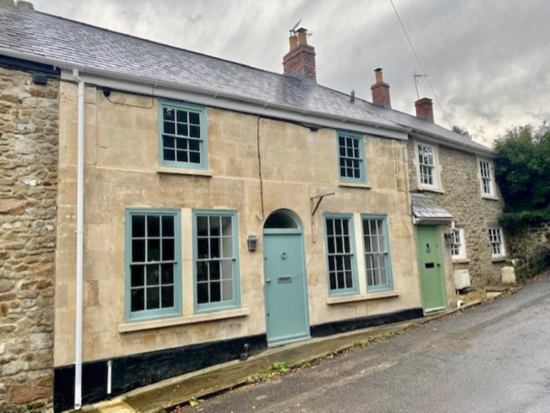 Underhill, Coleford, Image 1