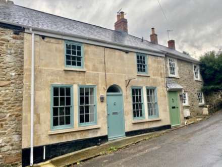Underhill, Coleford