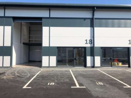 Commercial Property, Warminster