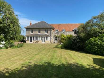 5 Bedroom Country House, Burnetts Lane, Baltonsborough