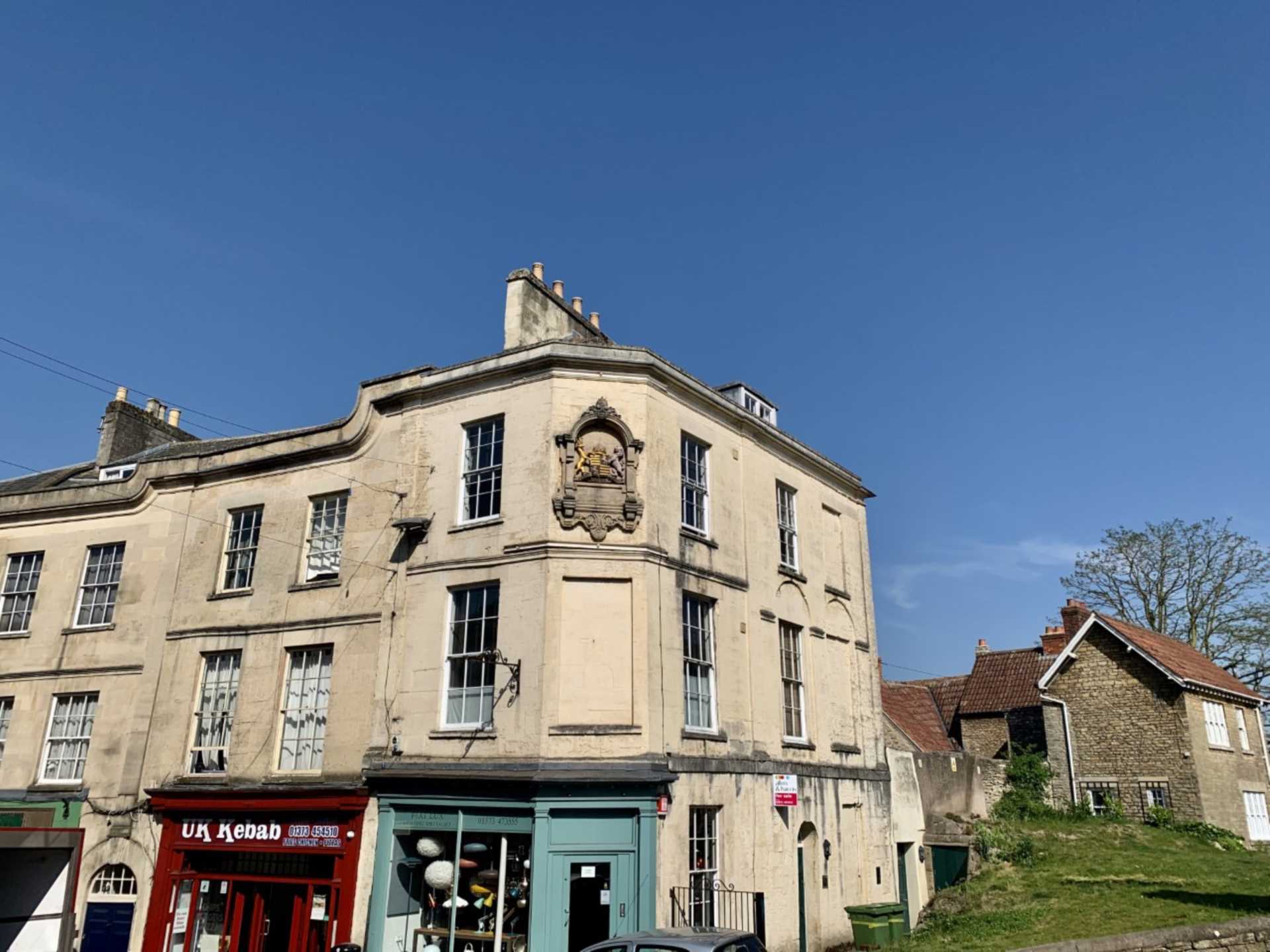 Swallows Property Letting - 2 Bedroom Maisonette, Bath Street, Frome