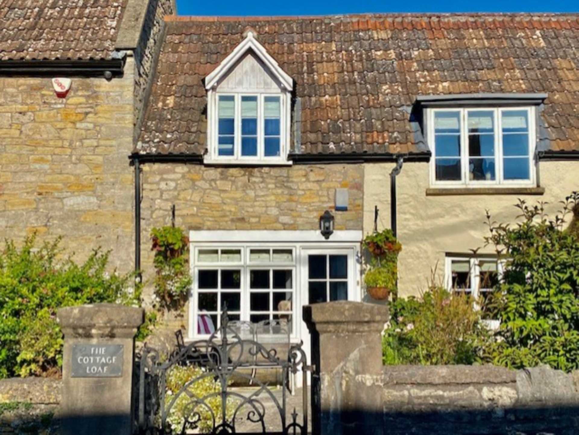 The Borough, Wedmore, Image 1