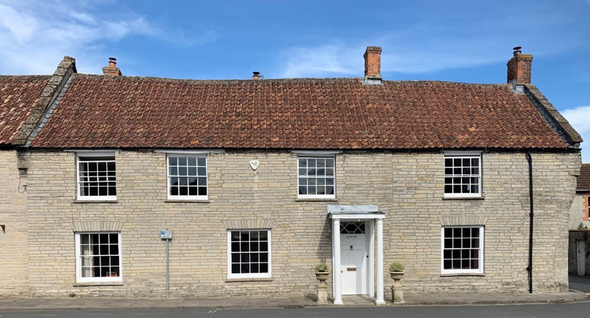Market Place, Somerton, Image 1