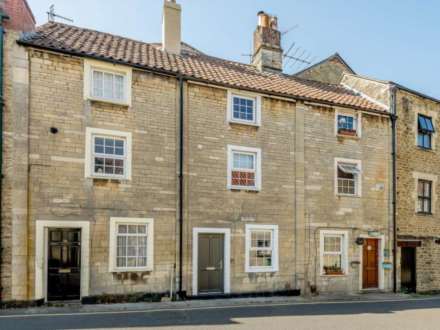 Vicarage Street, Frome